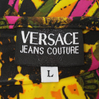 Versace Top en jersey