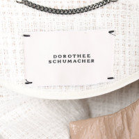 Dorothee Schumacher Veste/Manteau en Nude