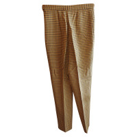 Prada Checkered trousers