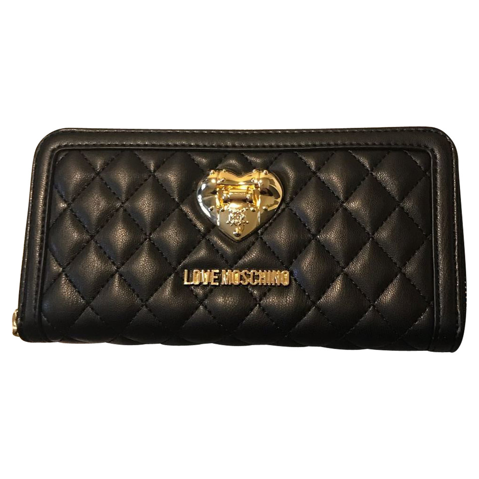 Moschino Love Wallet