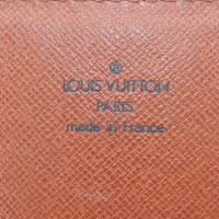 Louis Vuitton "Cartouchière PM Monogram Canvas"