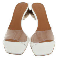 Neous Sandals in White