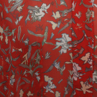 Iro Bluse mit floralem Muster