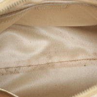 Gianni Versace Handtasche aus Straußenleder