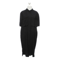 Whistles Kleid in Schwarz