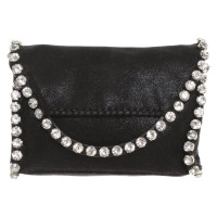 Stella McCartney Sac à bandoulière noir