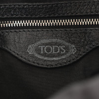 Tod's Sac à main en noir