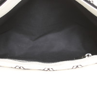 Marc Jacobs Borsa a tracolla in Pelle in Crema