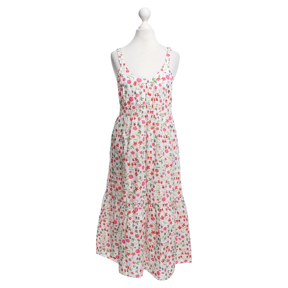 Theory Dress with floral print