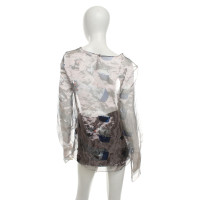 J.W. Anderson top with motif print