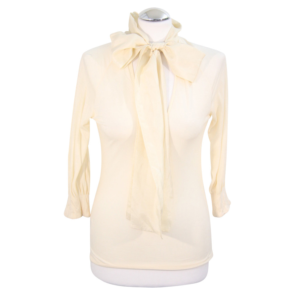 Ted Baker Bluse in Creme