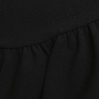 Patrizia Pepe Short skirt in black