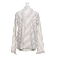 Forte Forte Blouse with striped pattern