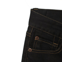 Y 3 Flared jeans in dark blue