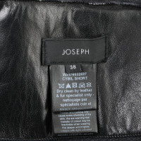 Joseph Jacke/Mantel aus Pelz in Creme