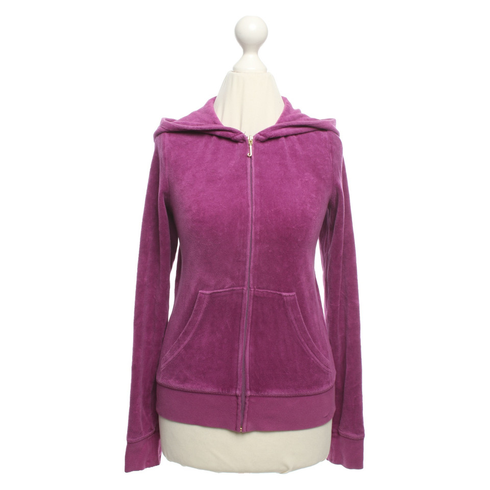 Juicy Couture Top in Fuchsia
