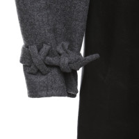 Yves Saint Laurent Jacke/Mantel aus Leder