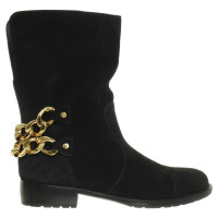Giuseppe Zanotti Ankle boots suede