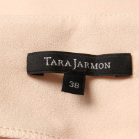 Tara Jarmon Top in Nude