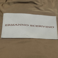 Ermanno Scervino Raincoat in Khaki