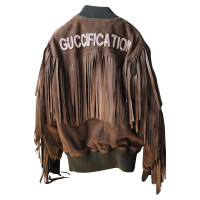 Gucci Jacket/Coat Suede
