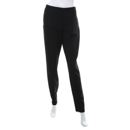 St. Emile trousers in black