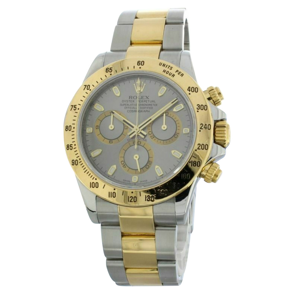 Rolex Watch in Gold