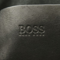 Hugo Boss borsa in pelle