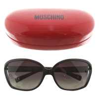 Moschino Lunettes de soleil en noir