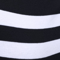 Ralph Lauren T-Shirt in Schwarz/Weiß