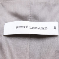 René Lezard Blazer in grey