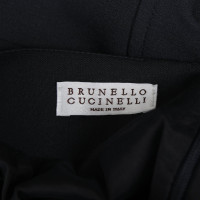 Brunello Cucinelli Gonna in Blu