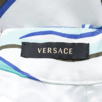 Versace Skirt Ramie