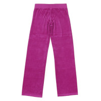 Juicy Couture Trousers in Pink