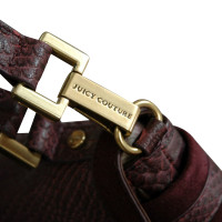Juicy Couture Leder Tasche 