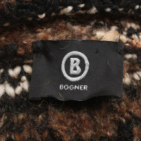 Bogner Gebreide laag met patroon