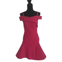 Emilio Pucci Robe en Coton en Fuchsia