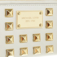 Michael Kors Portemonnaie in Weiß