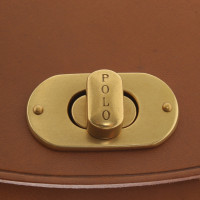 Polo Ralph Lauren Shoulder bag in ocher