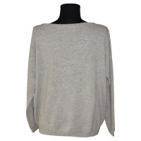 Schumacher Cashmere sweater in light gray