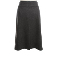 Basler skirt in dark gray