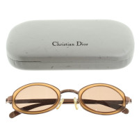 Christian Dior Sonnenbrille in Taupe
