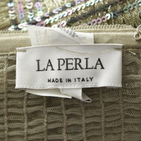 La Perla Corsage and wrap skirt