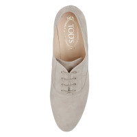 Tod's Lace-up shoes in beige