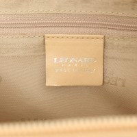 Leonard Handtasche aus Leder