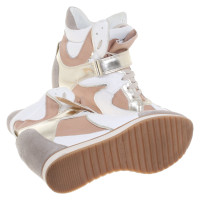 Konstantin Starke Sneaker in Pelle