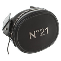 N°21 No. 21 - Shoulder bag in black