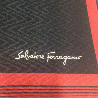 Salvatore Ferragamo zijden sjaal