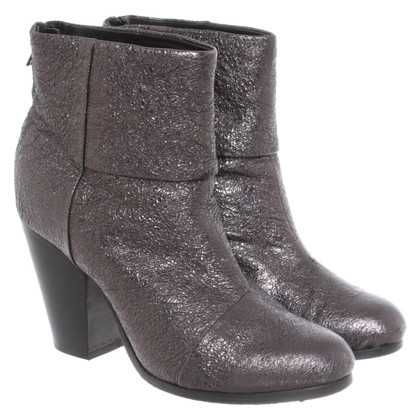 Rag & Bone Ankle boots Leather