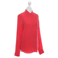 Equipment Bluse in Rot